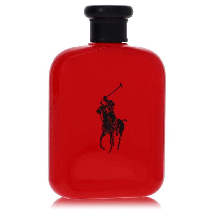 Polo Red by Ralph Lauren Eau De Toilette Spray (Tester) 4.2 oz Polo Red by Ralph Lauren Eau De Toilette Spray (Tester) 4.2 oz